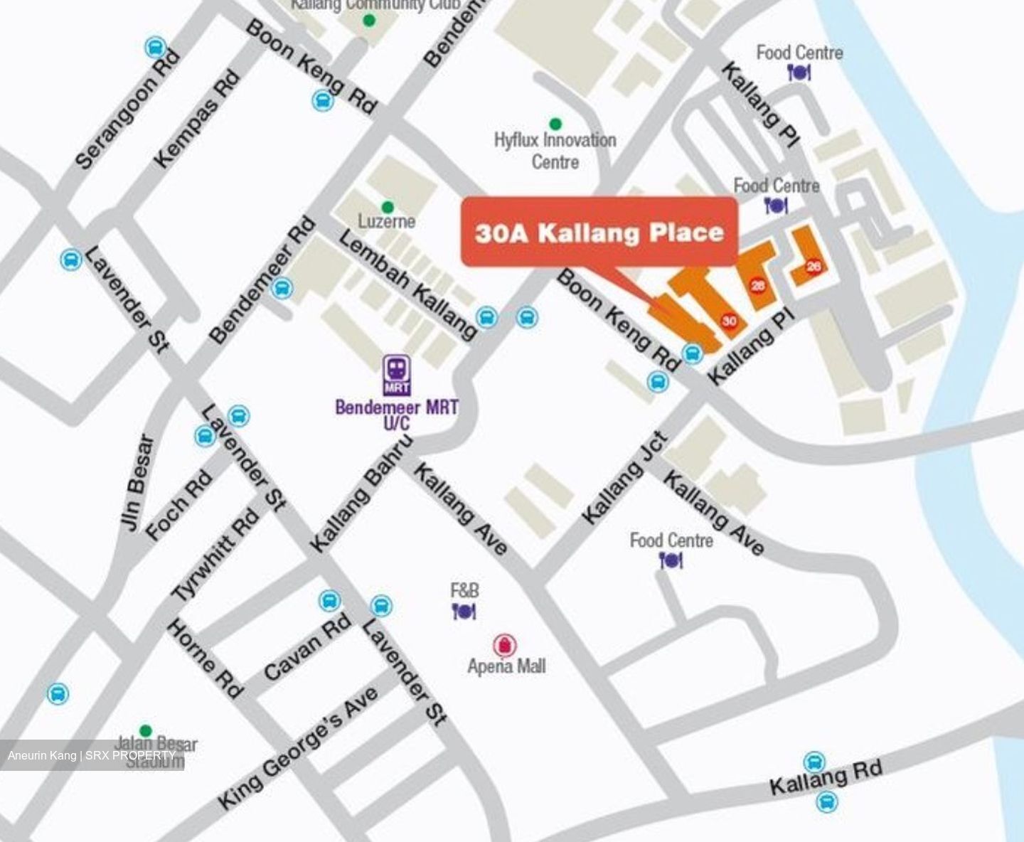 Kallang Place (D12), Factory #578633871